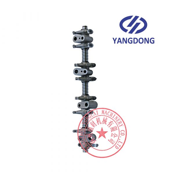 Yangdong Y4102D valve rocker arm assembly -1