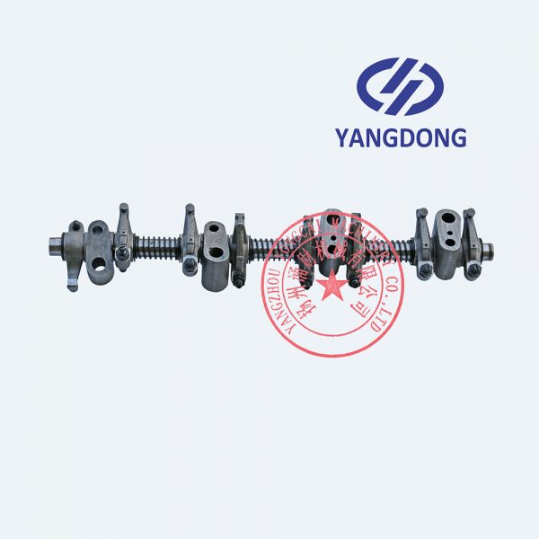 Yangdong Y4102D valve rocker arm assy