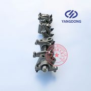 Yangdong Y4102ZLD valve rocker arm assembly