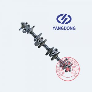 Yangdong Y4105D rocker arm assembly