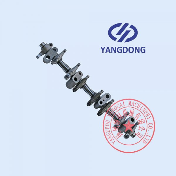 Yangdong Y4105D rocker shaft assembly