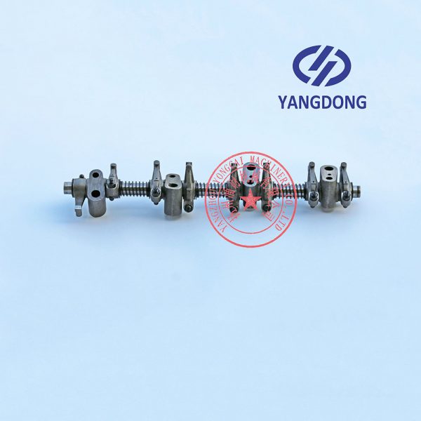 Yangdong Y4105ZLD valve rocker arm assembly -1