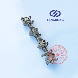 Yangdong Y4105ZLD valve rocker arm assembly
