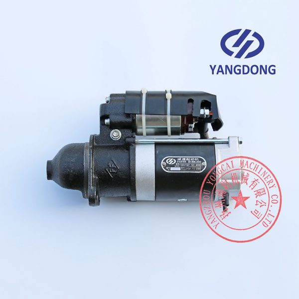 Yangdong diesel engine starter motor QDJ1327 12V 4KW