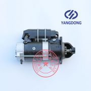 Yangdong starter motor QDJ1327 12V 4KW