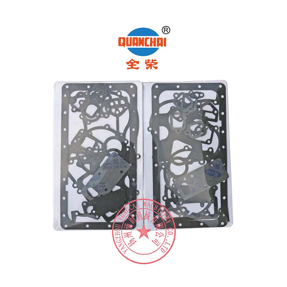Quanchai QC480Q Overhaul Gasket Kit | Yangzhou Yongcai