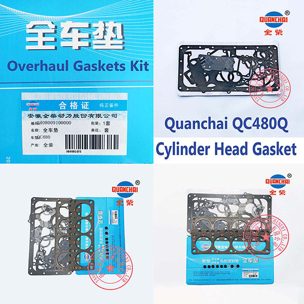 Mr Gasket 5991 Overhaul Gaskets, 1957-85 SBC