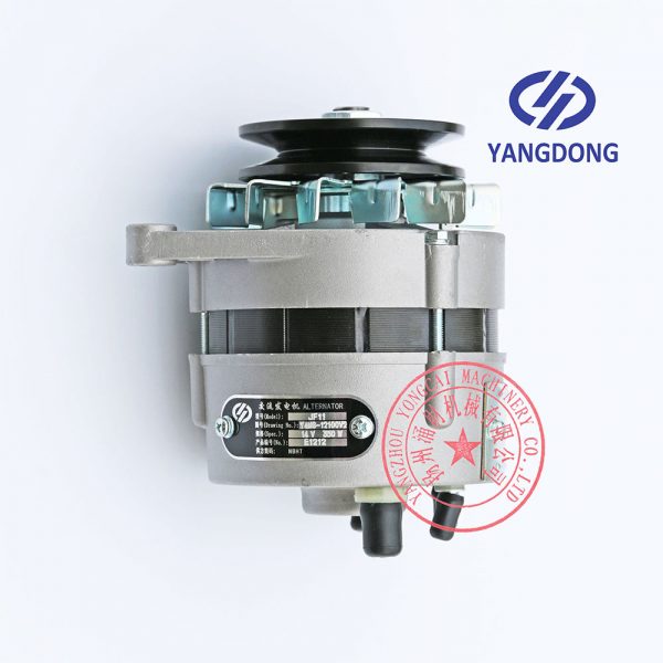 Yangdong YD480ZLD alternator JF11 -1