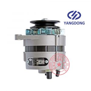 Yangdong YD480ZLD alternator JF11 14V 350W