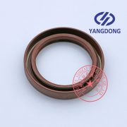 Yangdong YD480ZLD engine timing cover oil seal -2