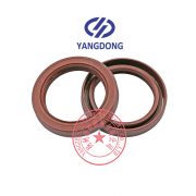 Yangdong YD480ZLD engine timing cover oil seal -3