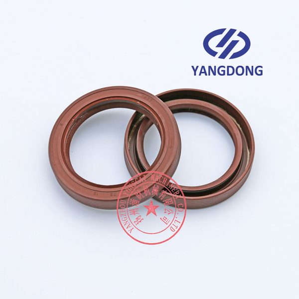 Yangdong YD480ZLD engine timing cover oil seal -4
