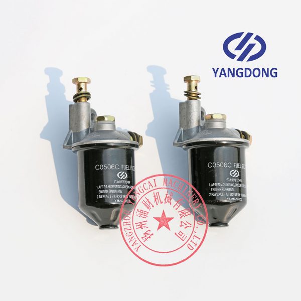 Yangdong YD480ZLD fuel filter C0506C -5