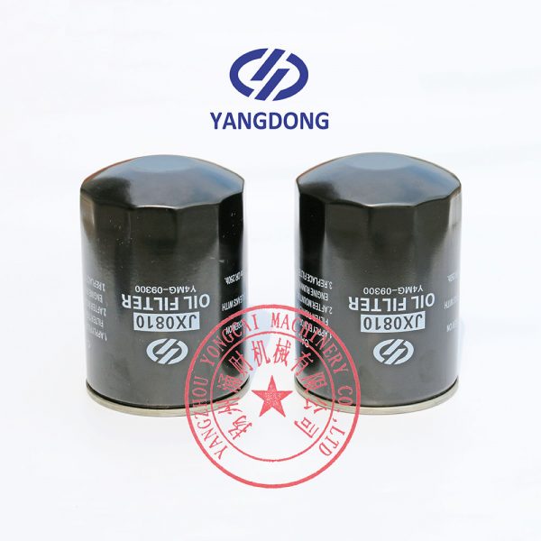 Yangdong YD480ZLD oil filter JX0810 -2