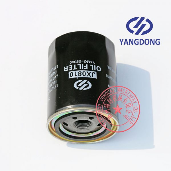 Yangdong YD480ZLD oil filter JX0810 -3
