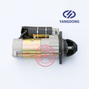 Yangdong YD480ZLD starter motor QDJ1326