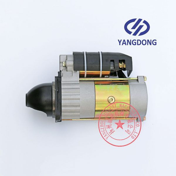 Yangdong YD480ZLD starter motor QDJ1326 -2