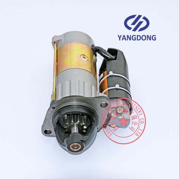 Yangdong YD480ZLD starter motor QDJ1326 -3
