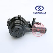 Yangdong YD480ZLD water pump -5