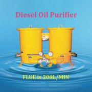 diesel oil purifier flue 200L per minute
