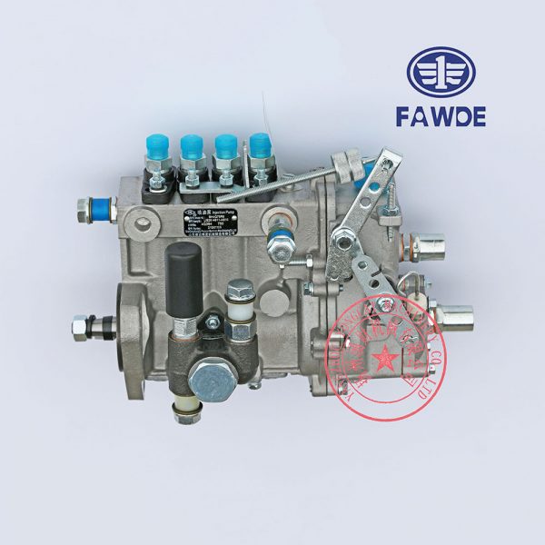 FAW 4DW81-23D fuel injection pump -4