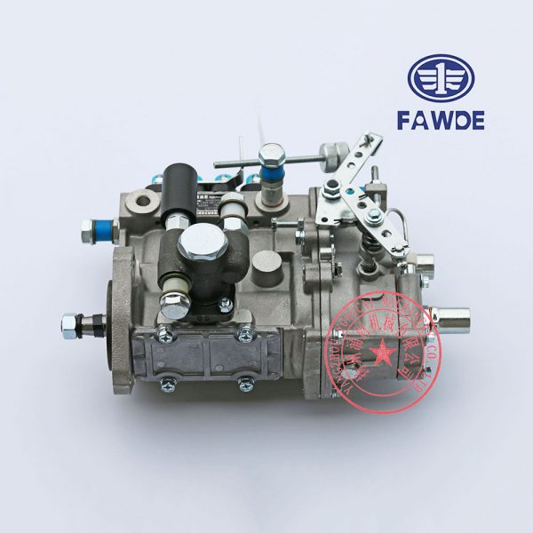 FAW 4DW81-23D fuel injection pump -5