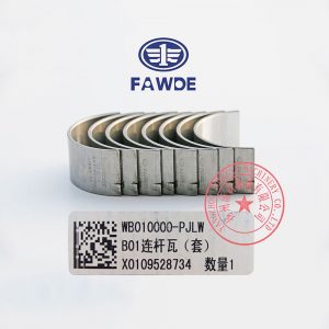 FAW 4DW91-29D connecting rod bearings