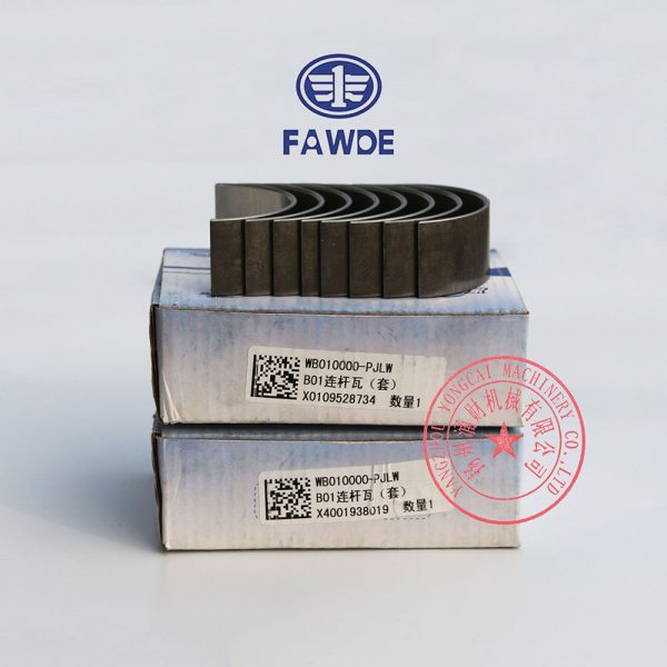 FAW 4DW91-29D connecting rod bearings -5