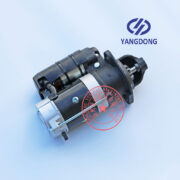 YD380D Yangdong engine starter motor QDJ1326 -1