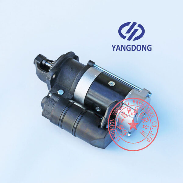 YD380D Yangdong engine starter motor QDJ1326 -2