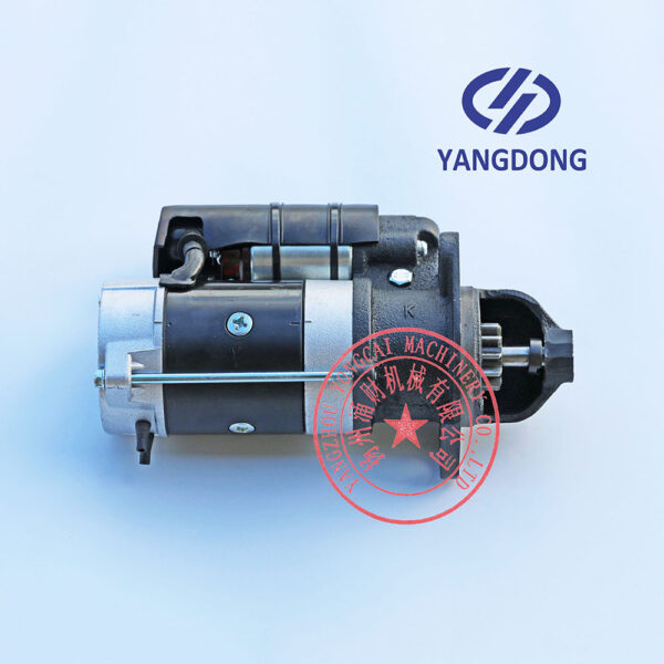 YD380D Yangdong engine starter motor QDJ1326 -3