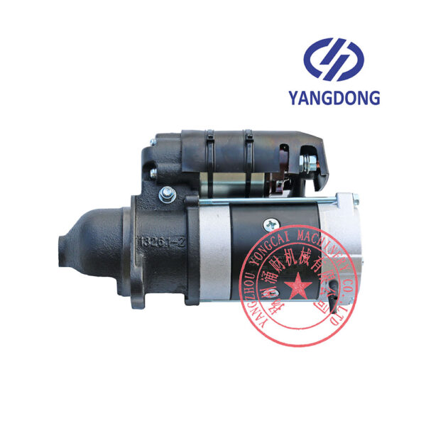 YD380D Yangdong starter motor QDJ1326