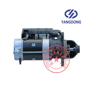 Yangdong YD380D starter motor QDJ1326