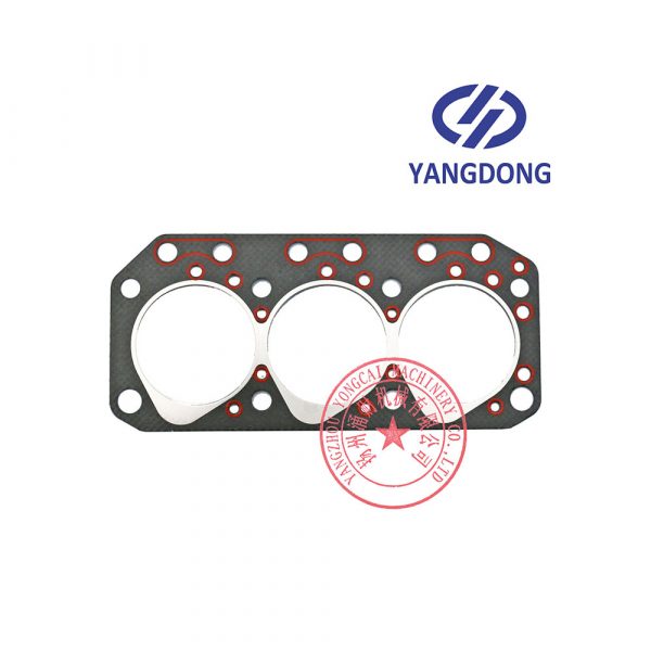 Yangdong YSAD380 cylinder head gasket -2