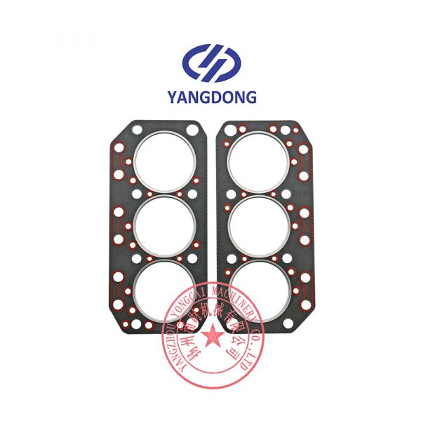 Yangdong YSAD380 cylinder head gasket -5