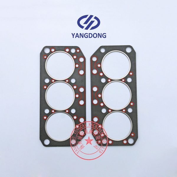 Yangdong YSAD380 cylinder head gasket -6