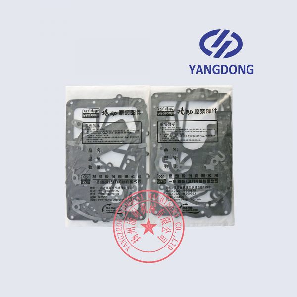 Yangdong YSAD380 overhaul gasket kit -4