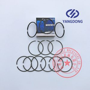 Yangdong YSAD380 piston rings