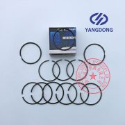 Yangdong YSAD380 piston rings -2
