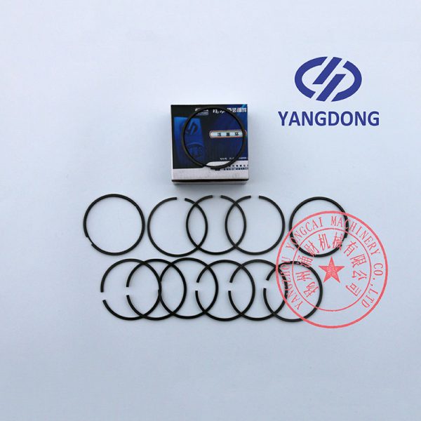 Yangdong YSAD380 piston rings -5