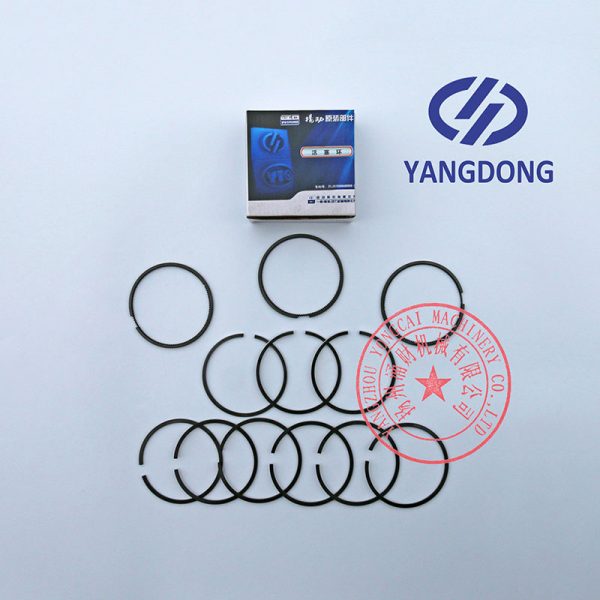Yangdong YSAD380 piston rings -6