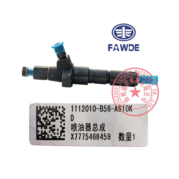 FAW 4DW81-23D fuel injector -1