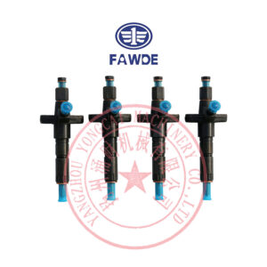 FAW 4DW81-23D fuel injector