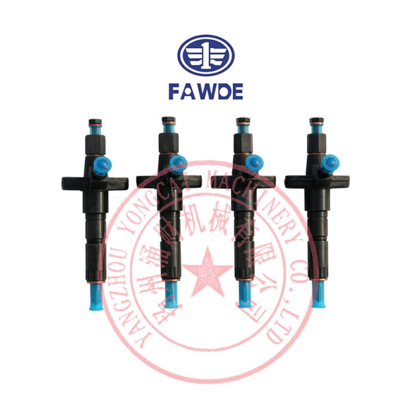 FAW 4DW81-23D fuel injector -2