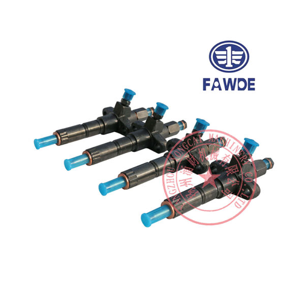 FAW 4DW81-23D fuel injector -4