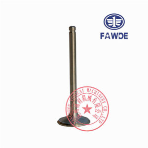 FAW 4DW81-23D intake valve