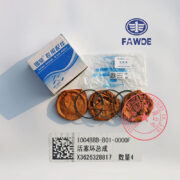 FAW 4DW81-23D piston rings -6