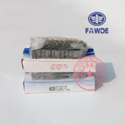 FAW 4DW91-29D crankshaft main bearings -6