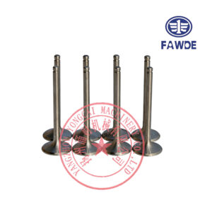 FAW 4DW91-29D engine intake valve