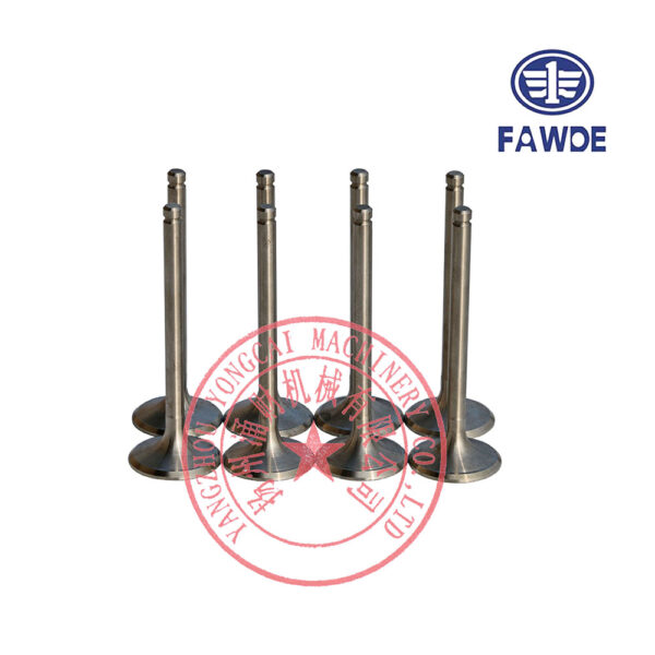 FAW 4DW91-29D engine intake valve